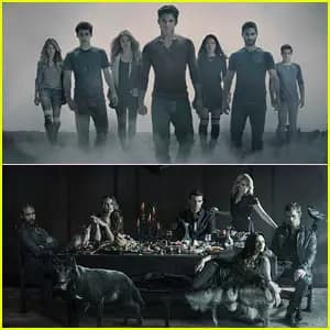Teen wolf y The Originals thumbnail