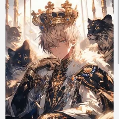 Ivai The Cold King of Sherrydom thumbnail