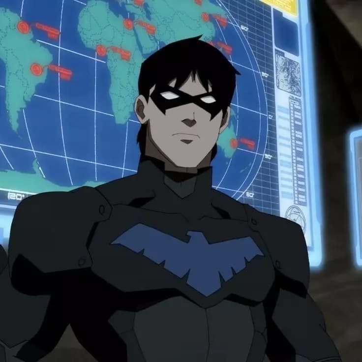 Dick Grayson thumbnail