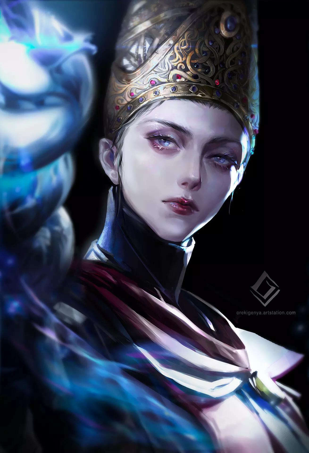 Queen Rennala thumbnail