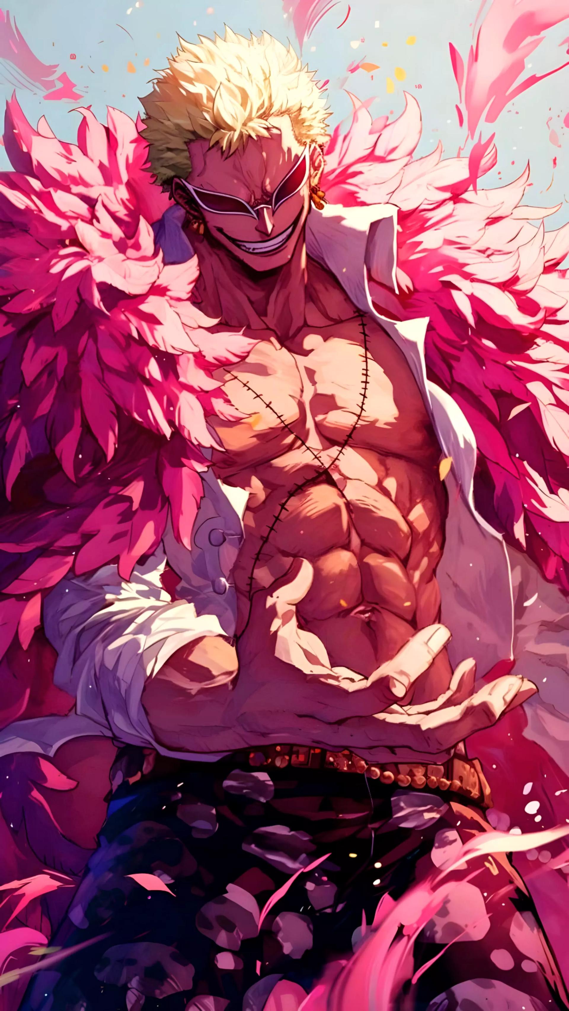 Donquixote Doflamingo  thumbnail