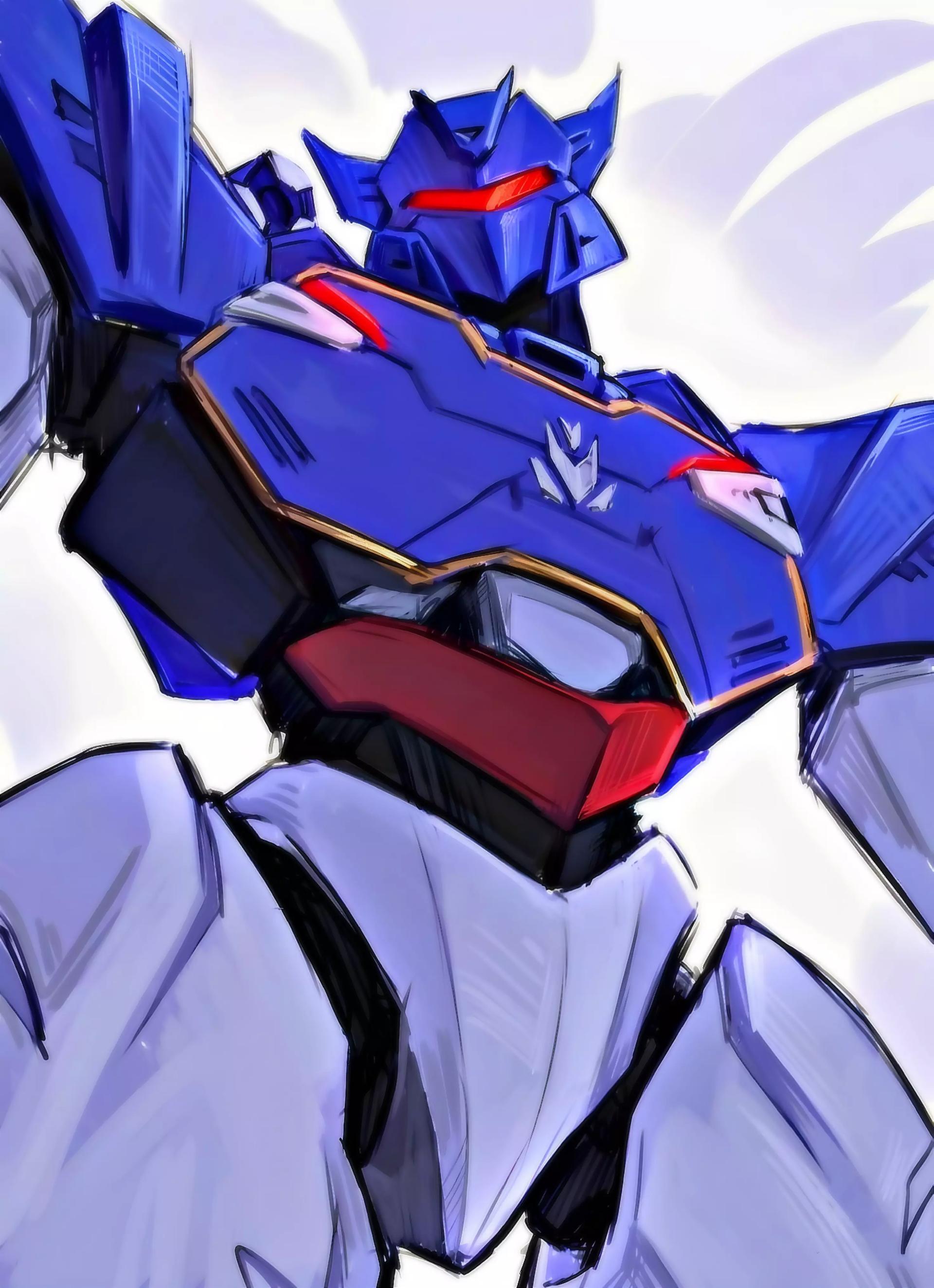 Soundwave Earthspark thumbnail