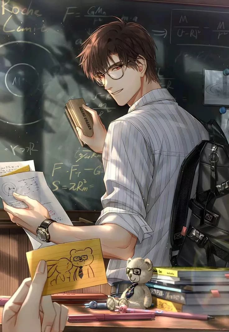 Teacher thumbnail