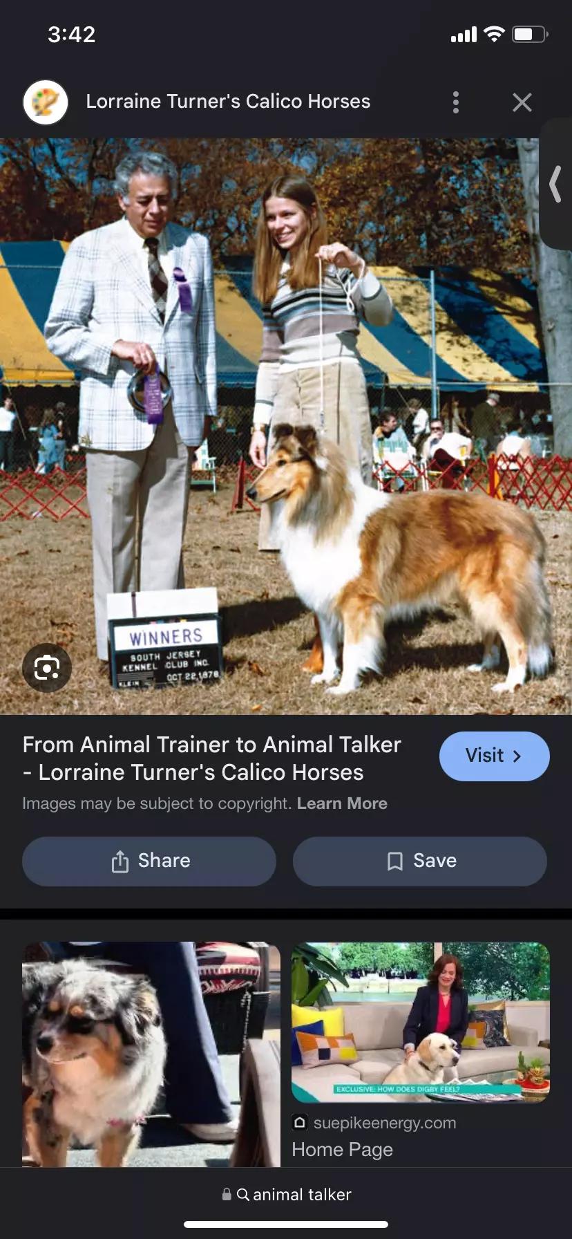 Animal speaker thumbnail