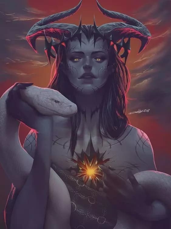 Lilith thumbnail