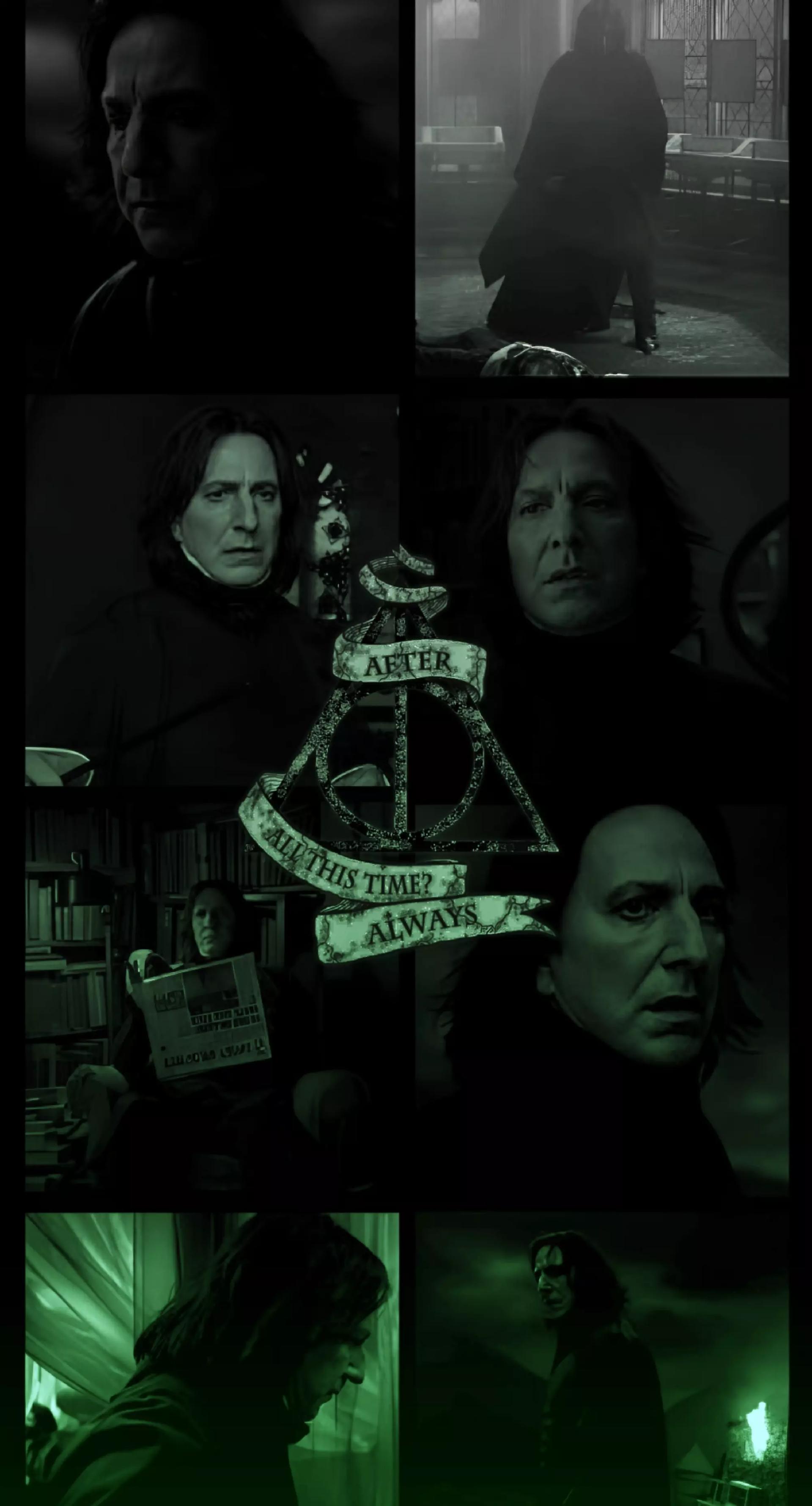 Severus Snape thumbnail