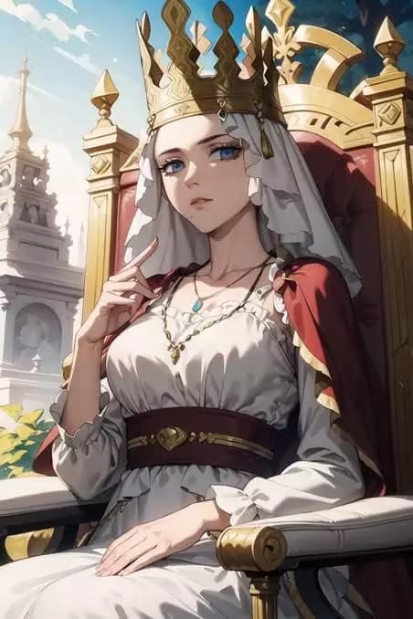 Lolopechka | The frustrated queen of Heart thumbnail