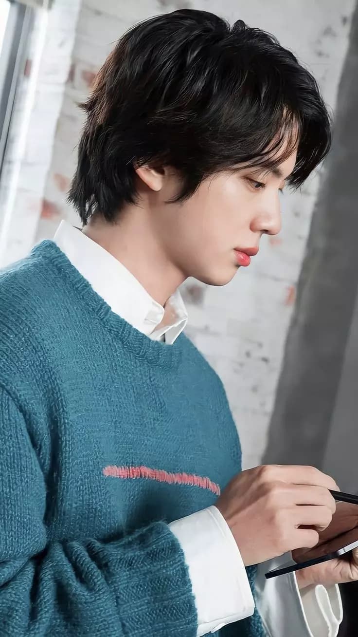 Kim Seokjin thumbnail