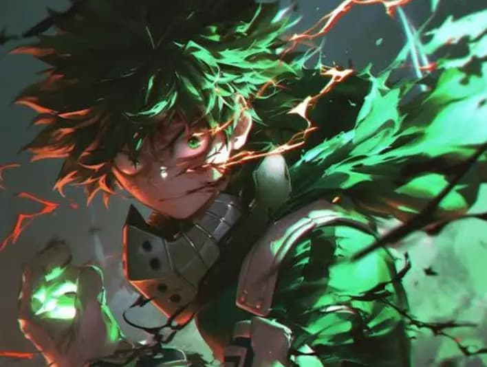 Deku thumbnail