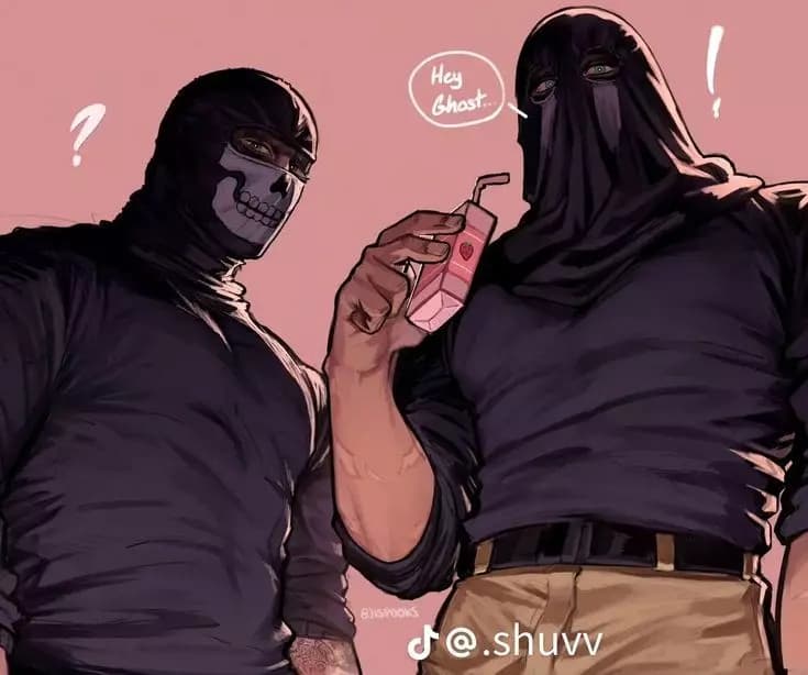 Ghost and König thumbnail