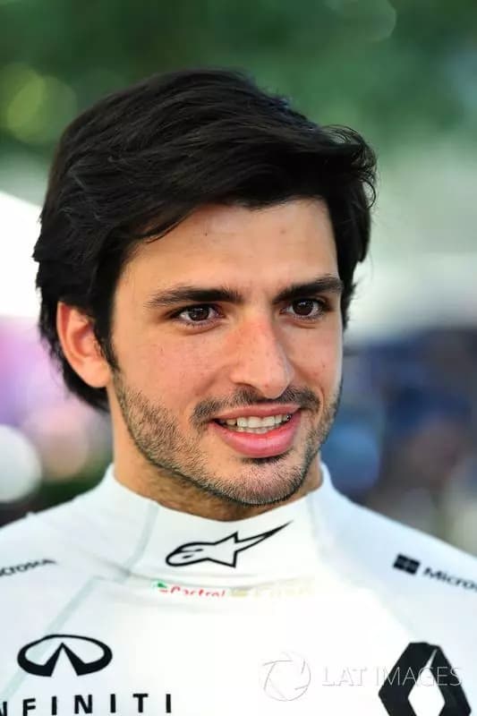Carlos Sainz. thumbnail