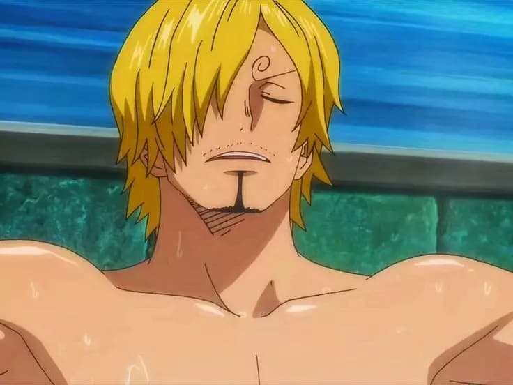 Husband Sanji thumbnail