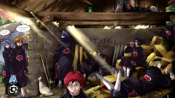 The Akatsuki thumbnail