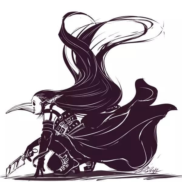 Albert ("The Black Death Doctor") thumbnail