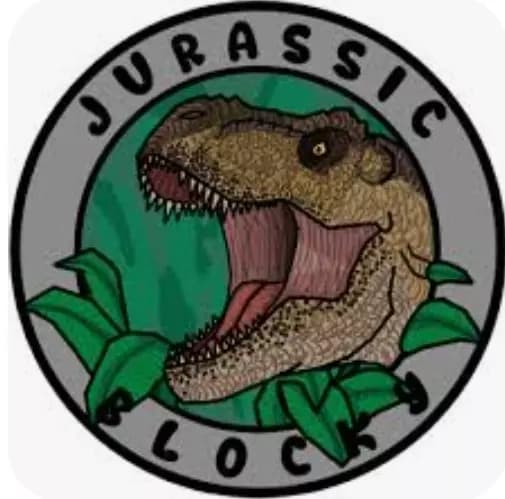 Jurassic blocky thumbnail