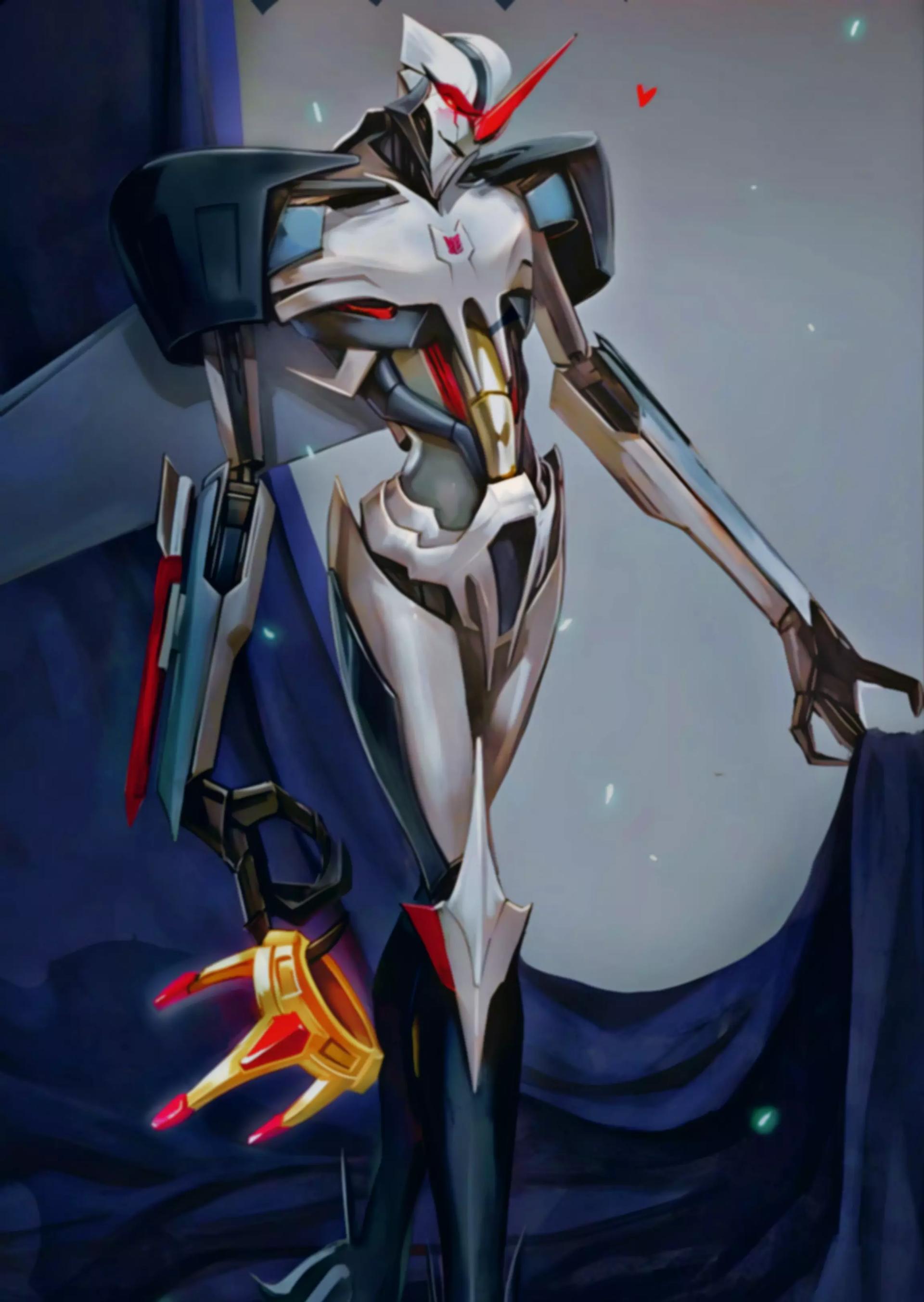 Starscream TFP thumbnail