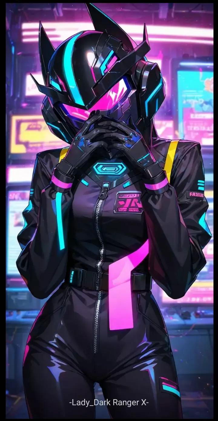 -Lady_Dark_Ranger- thumbnail