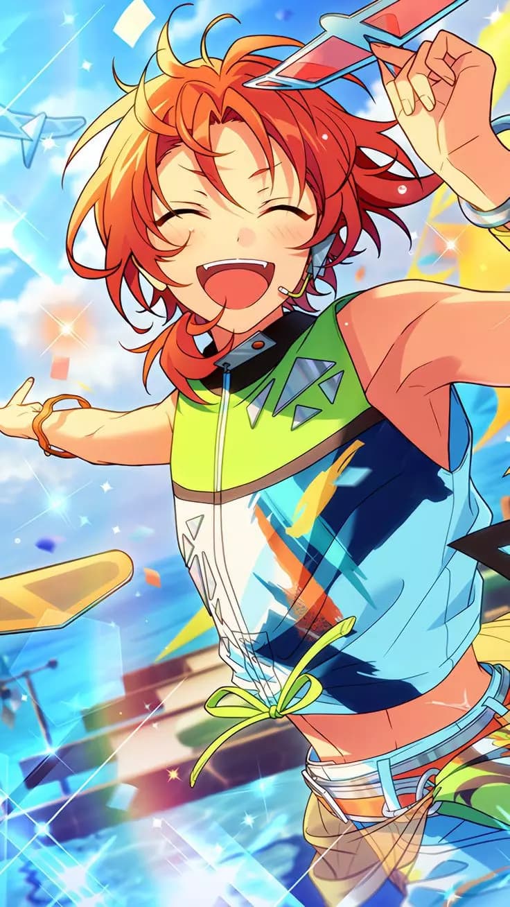 Leo Tsukinaga  thumbnail