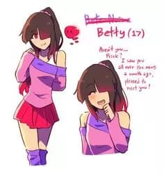 Betty (Black Beast) thumbnail