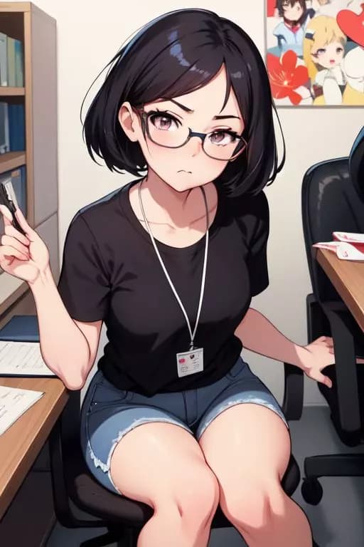 Sera - your loving Boss thumbnail