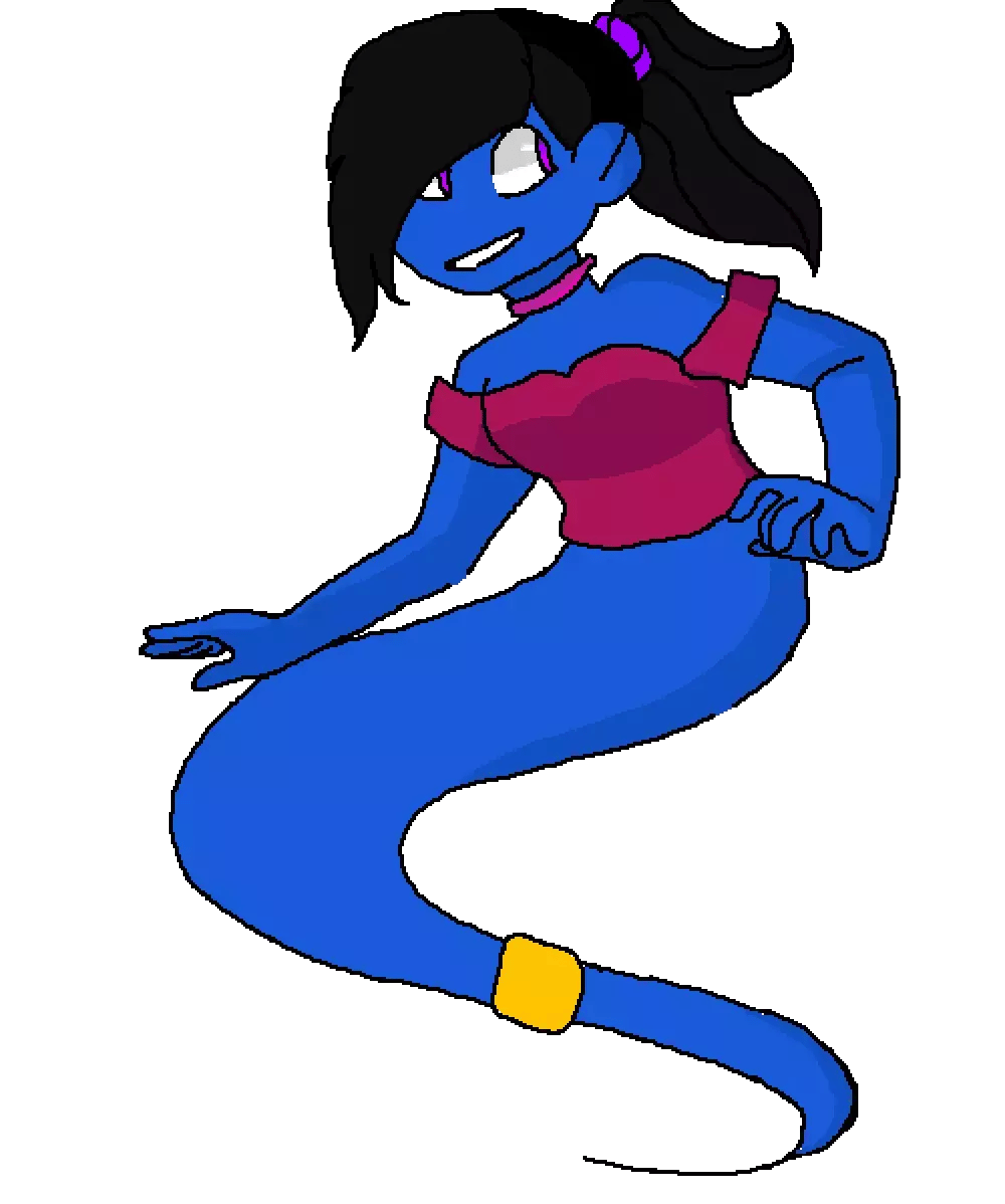 Female Genie thumbnail
