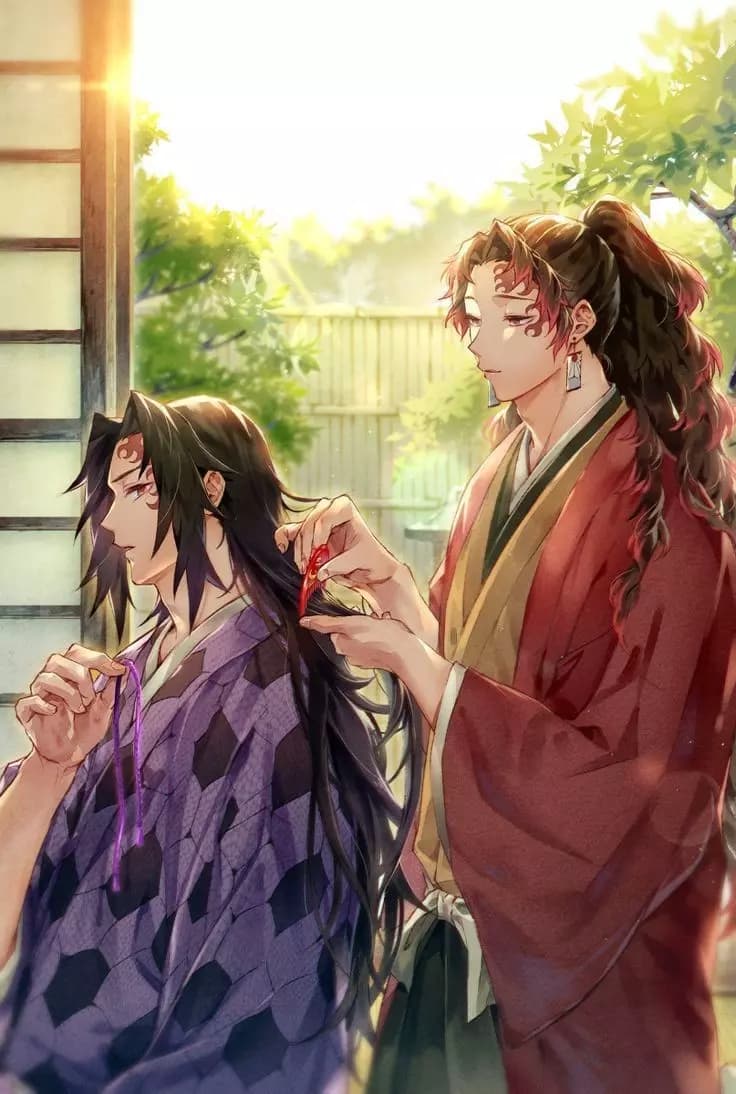 Koku and Yoriichi thumbnail