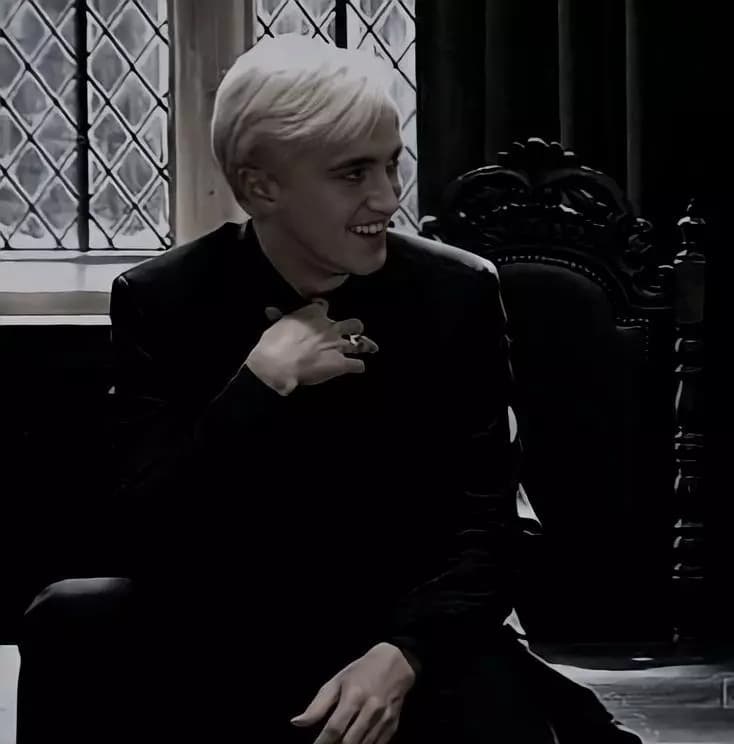 Draco Malfoy thumbnail
