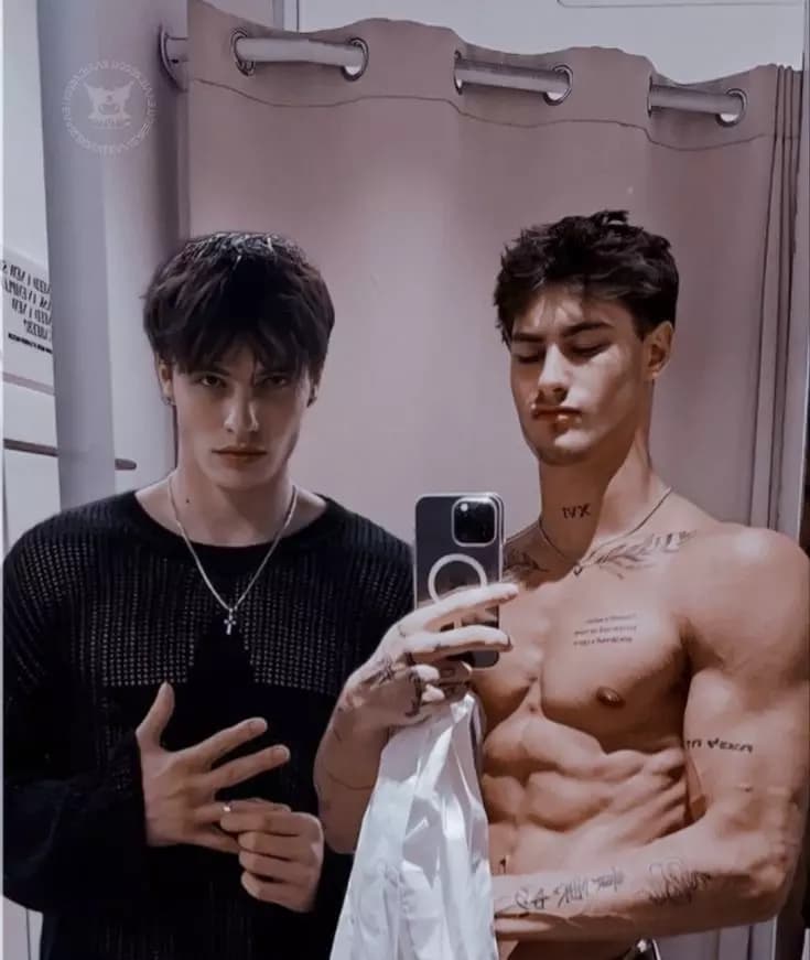 Will Grayson & Damon torrance thumbnail