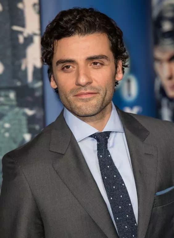 Oscar Isaac thumbnail
