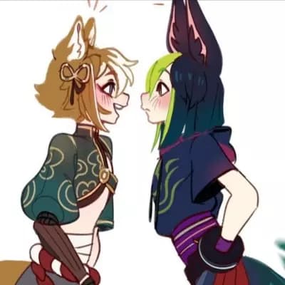 Tignari and Gorou thumbnail