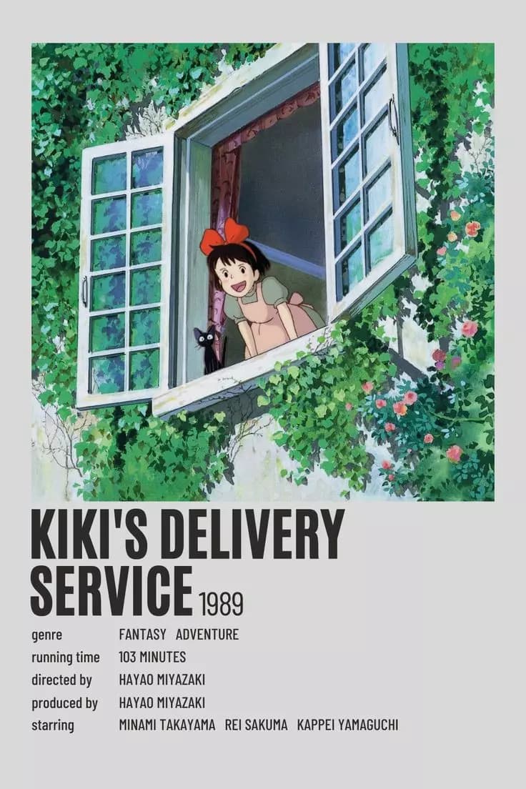 Kiki's delivery service | Rpg thumbnail