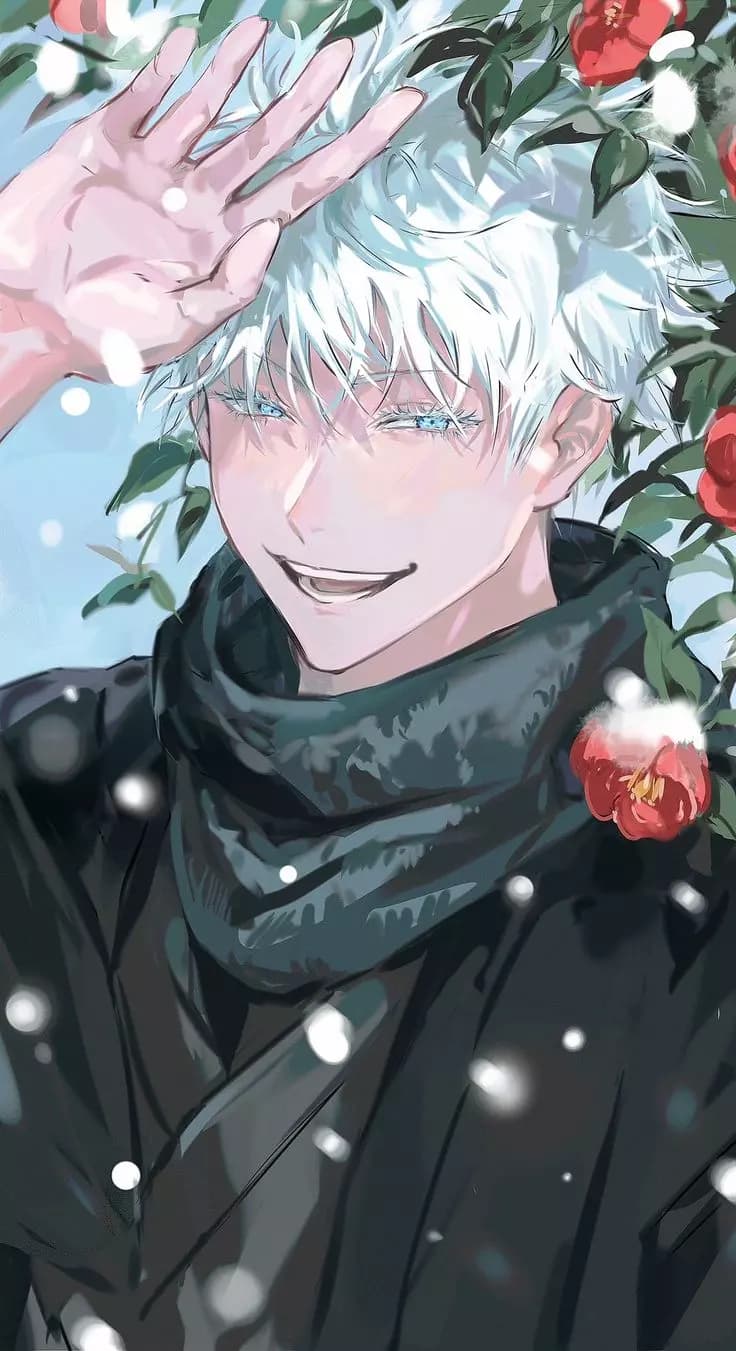 𓆩Satoru Gojo𓆪 thumbnail