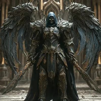 Izual, the Male Angel of Death thumbnail