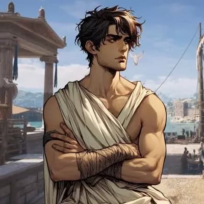 Hephaestus thumbnail