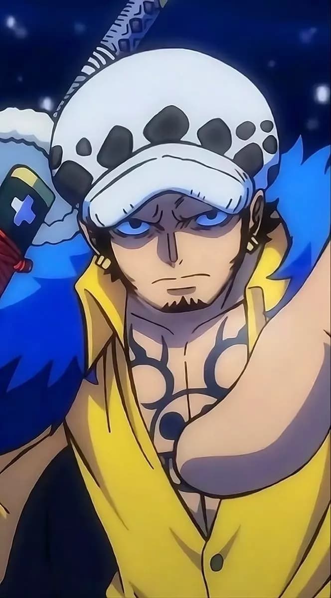 Trafalgar D Law thumbnail