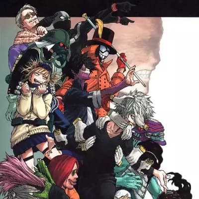 Villain League thumbnail