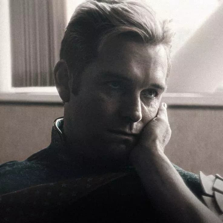Homelander - The Boys thumbnail