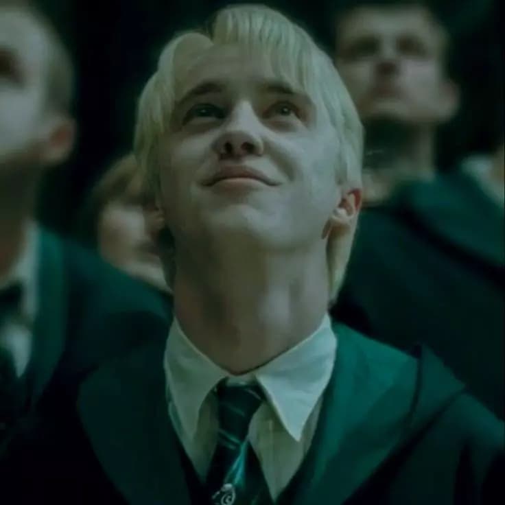 Draco Malfoy thumbnail