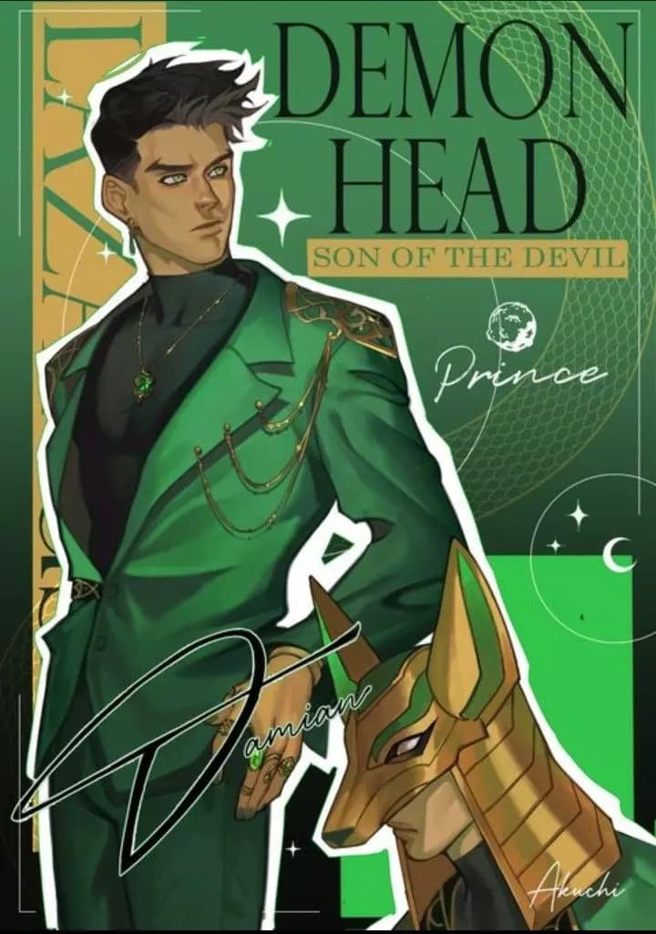 Damian Wayne thumbnail