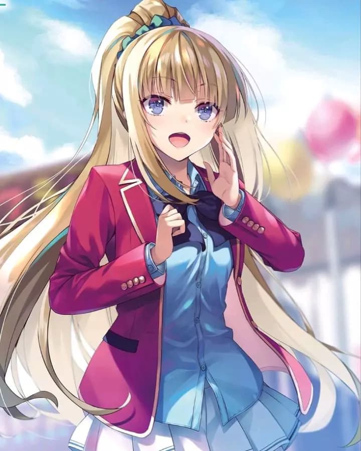 Kei Karuizawa thumbnail
