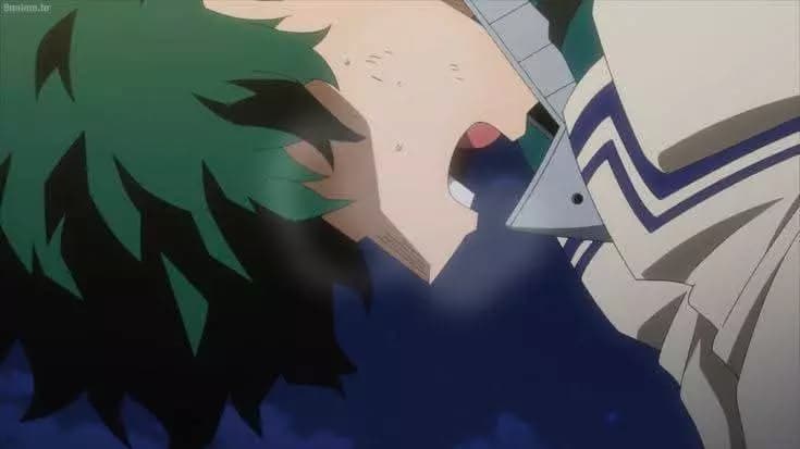 Midoriya IZUKU thumbnail