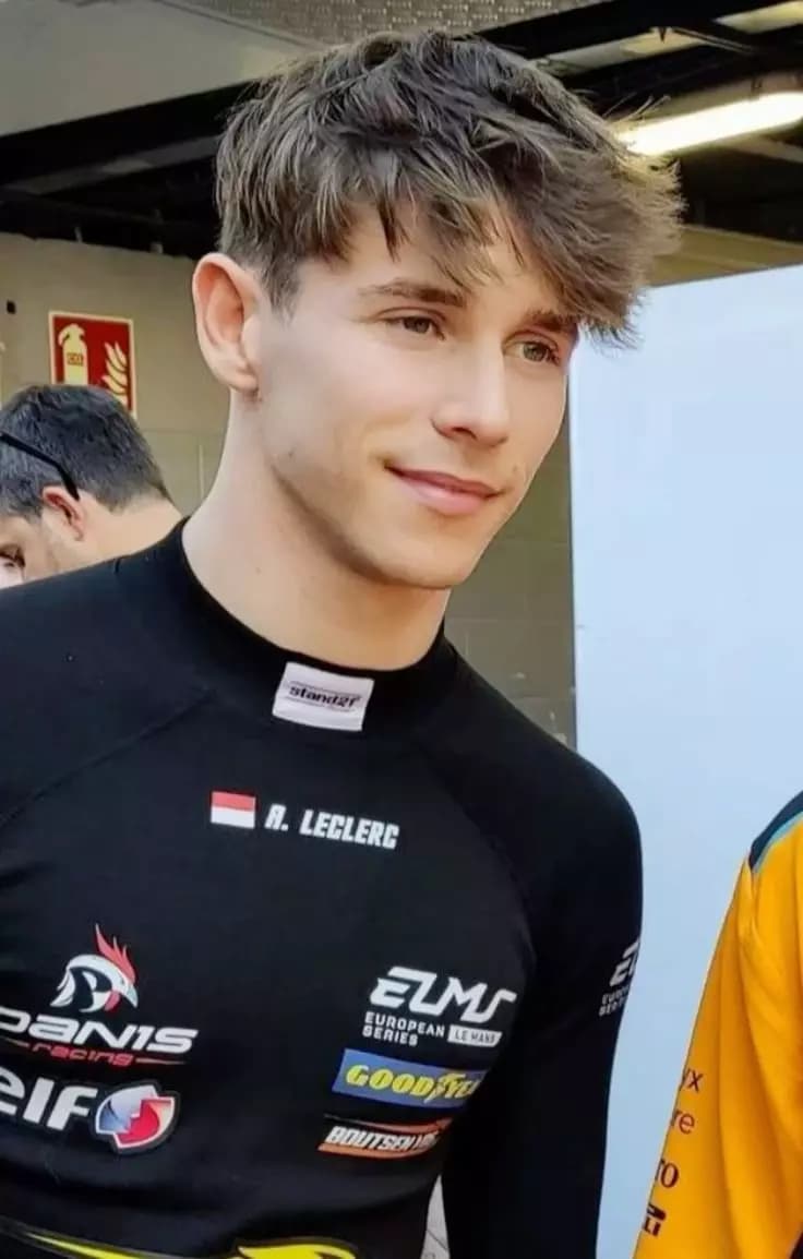 Arthur Leclerc thumbnail