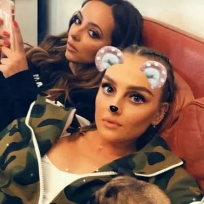 Perrie Edwards thumbnail