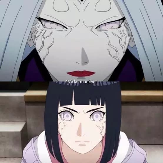 Kaguya and Hinata thumbnail