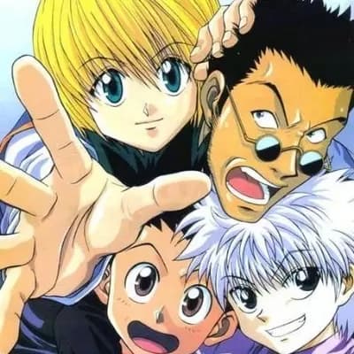 Hunter x Hunter RPG thumbnail