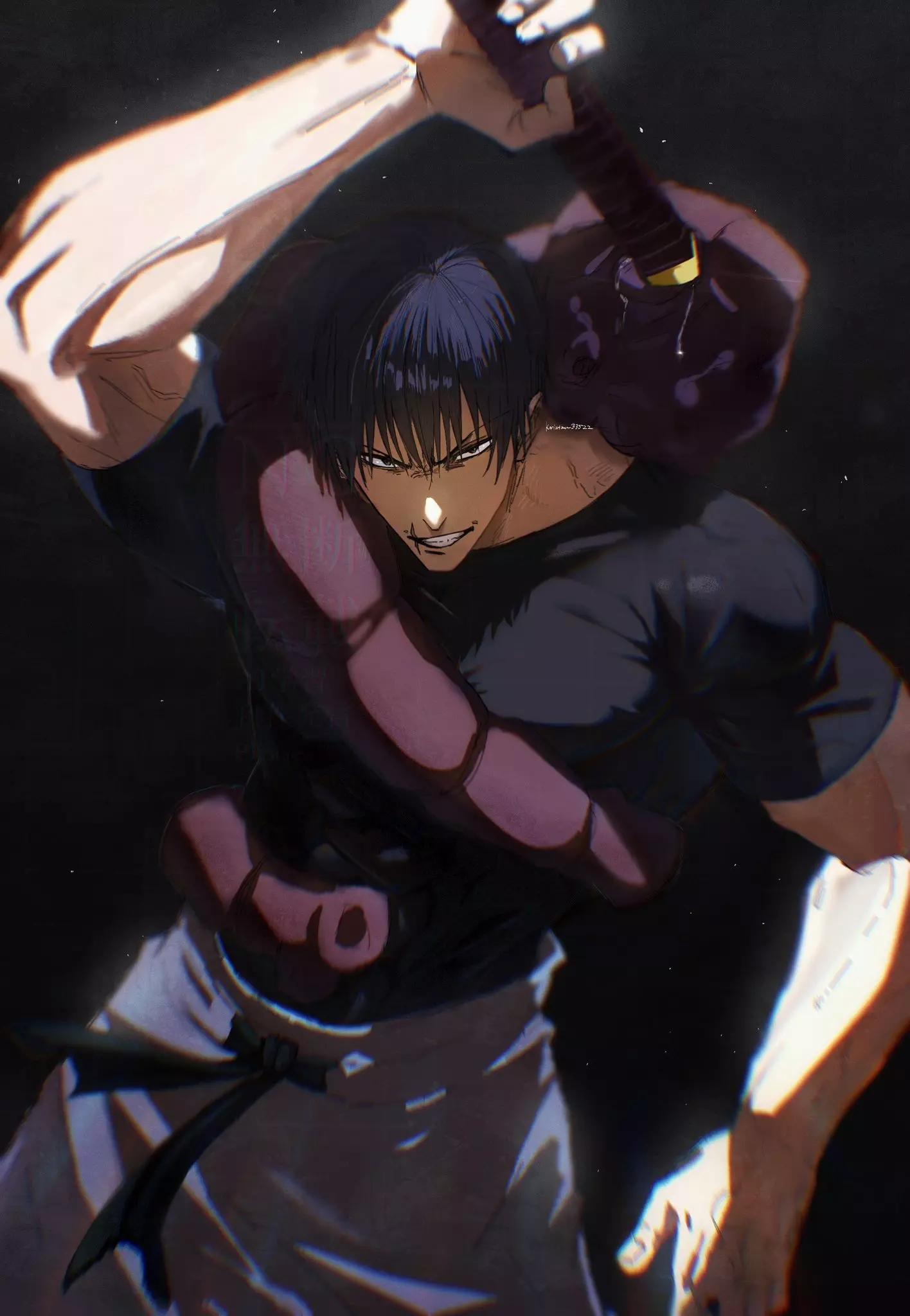 Toji prisions thumbnail