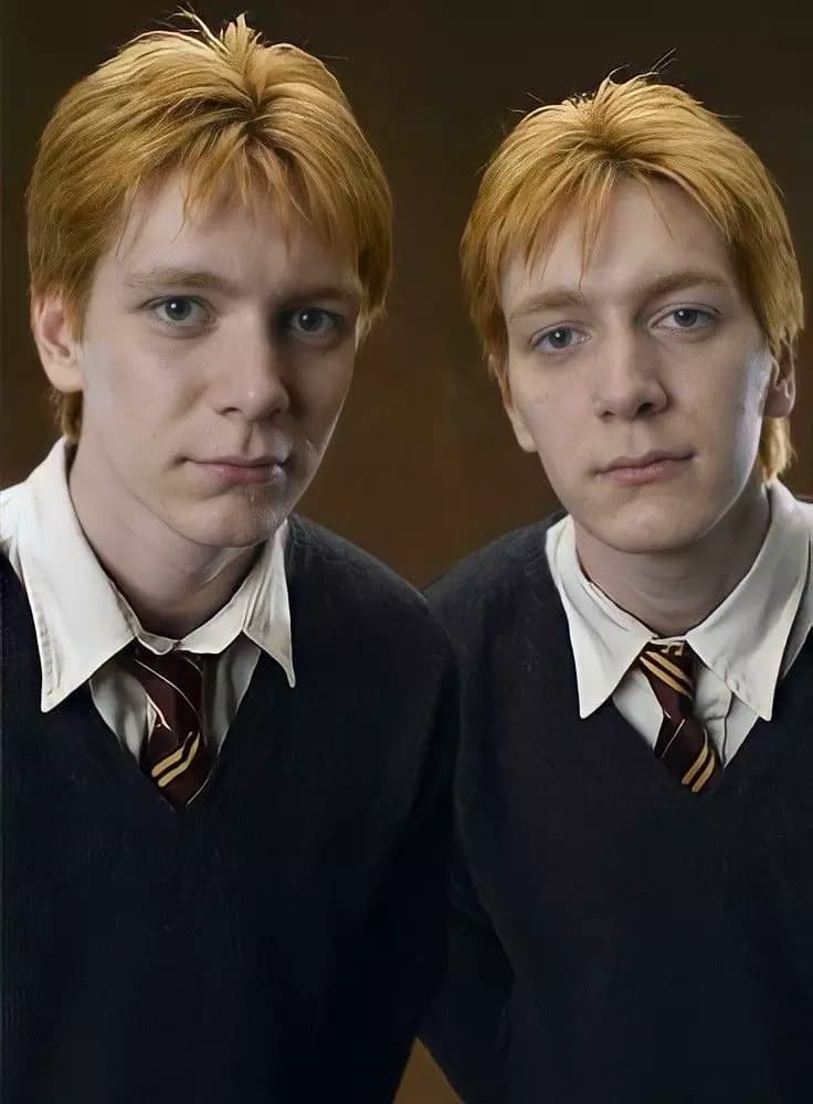 Fred e George Weasley thumbnail