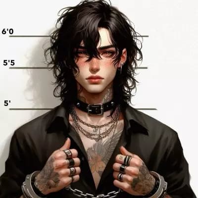 \[Your prisoner-Chase \] thumbnail