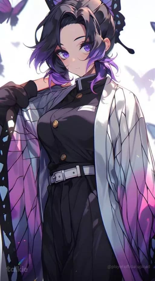 Yandere shinobu x you  thumbnail