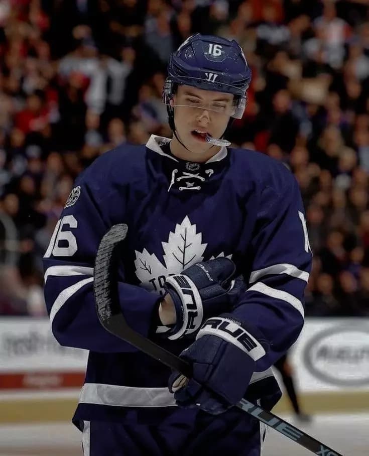 Mitch Marner thumbnail